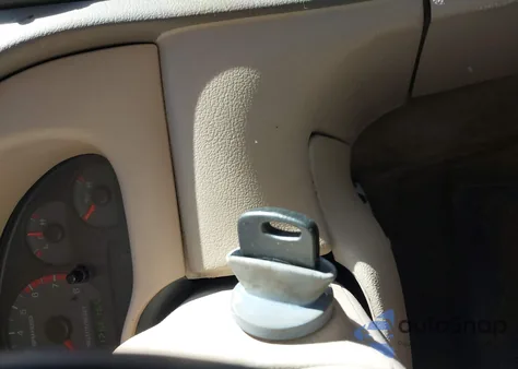 2001 Ford Mustang Gt из США, поврежденный, VIN 1FAFP45X11F213014